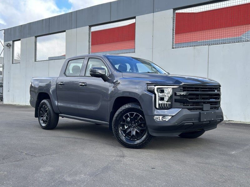 2026 Foton Tunland V7