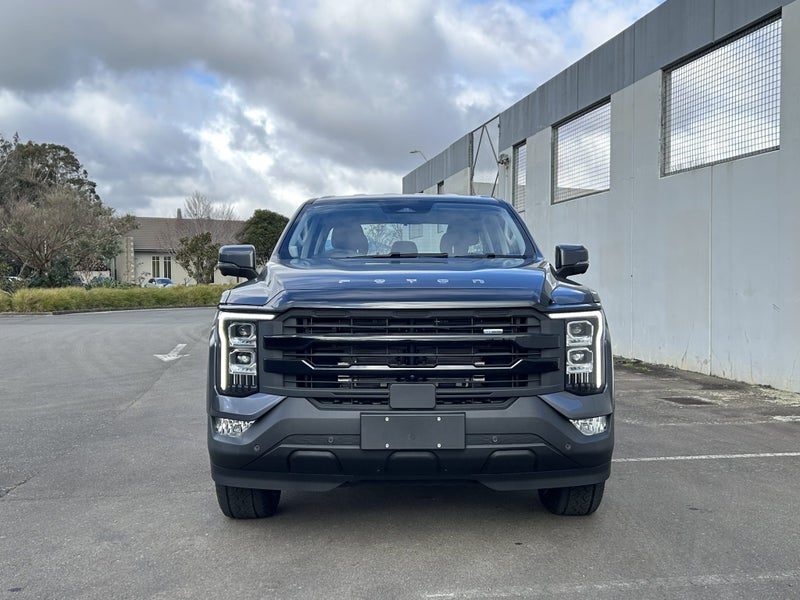 2026 Foton Tunland V7, photo 3