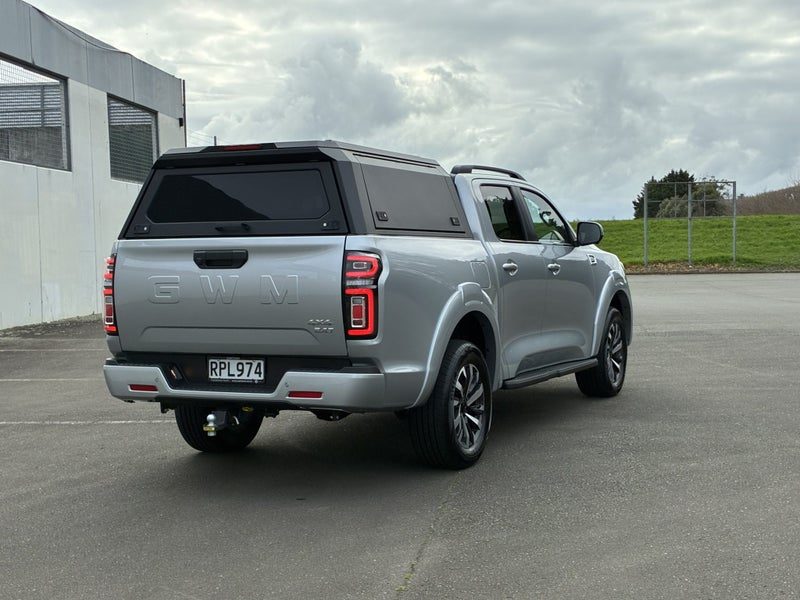 2026 GWM Cannon Ultra, photo 3