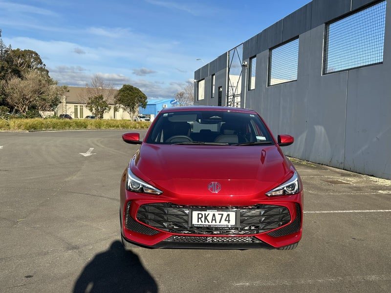2025 MG MG3 Excite 1.5L CVT 1.5P/Cvt, photo 3