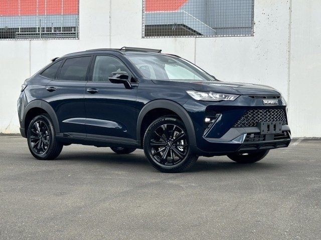 2026 HAVAL H6 GT Ultra