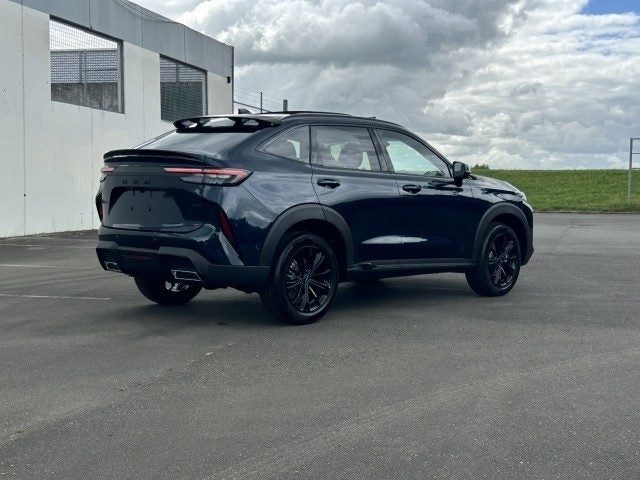 2026 HAVAL H6 GT Ultra, photo 3