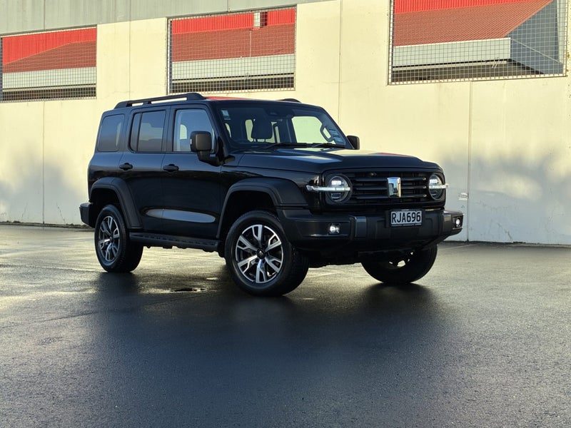 2025 GWM Tank 300 Ultra