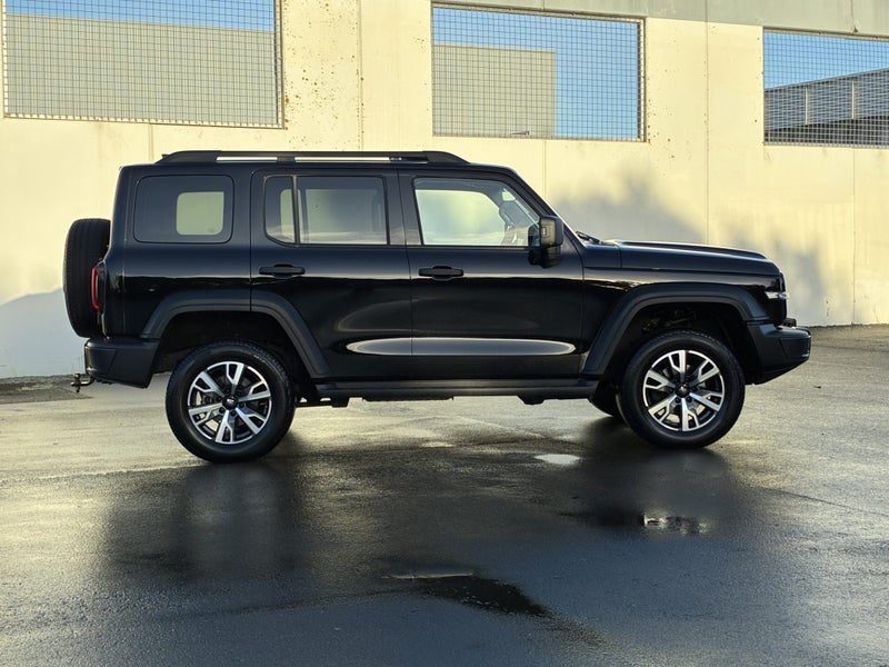 2025 GWM Tank 300 Ultra, photo 2