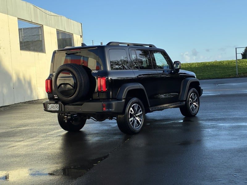 2025 GWM Tank 300 Ultra, photo 3