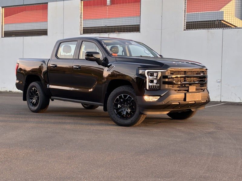 2026 Foton Tunland V7