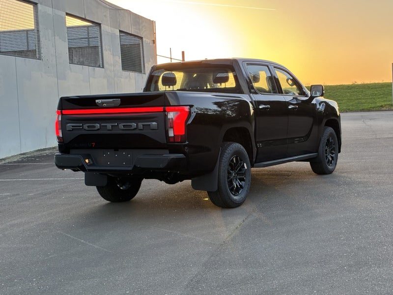 2026 Foton Tunland V7, photo 3