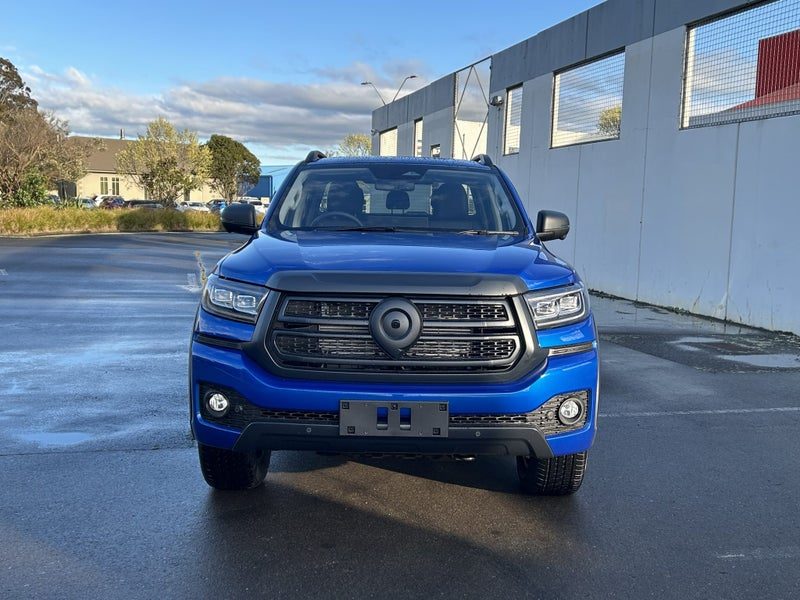 2026 GWM Cannon Ultra PHEV Ultra Phev Phev/4Wd, photo 3