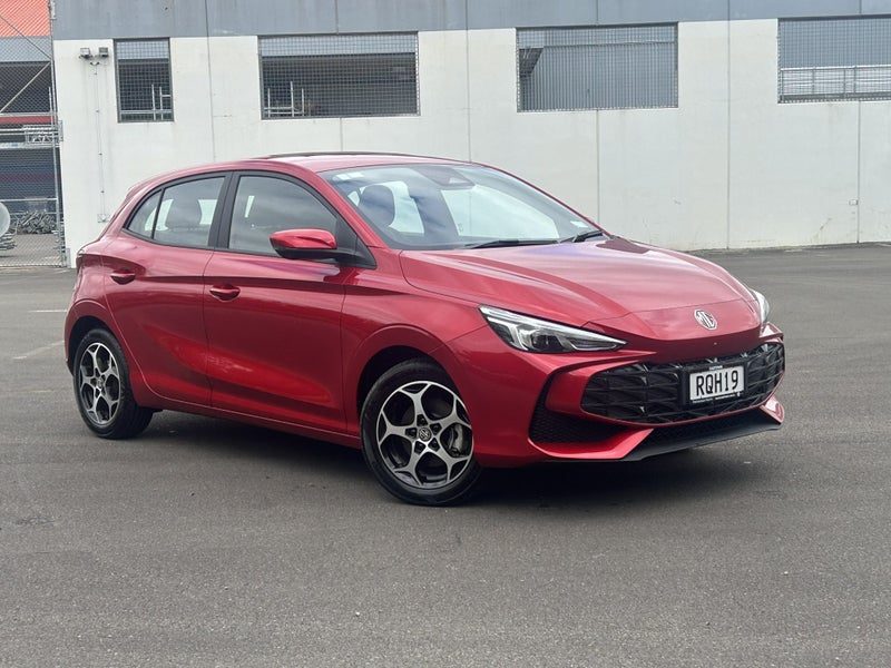 2026 MG MG3 Hybrid Essence 1.5Pht/3Hd