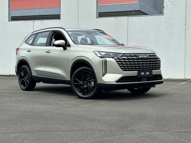 2026 HAVAL H6 Luxury