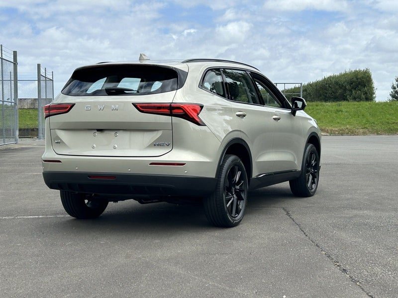 2026 HAVAL H6 Luxury, photo 3