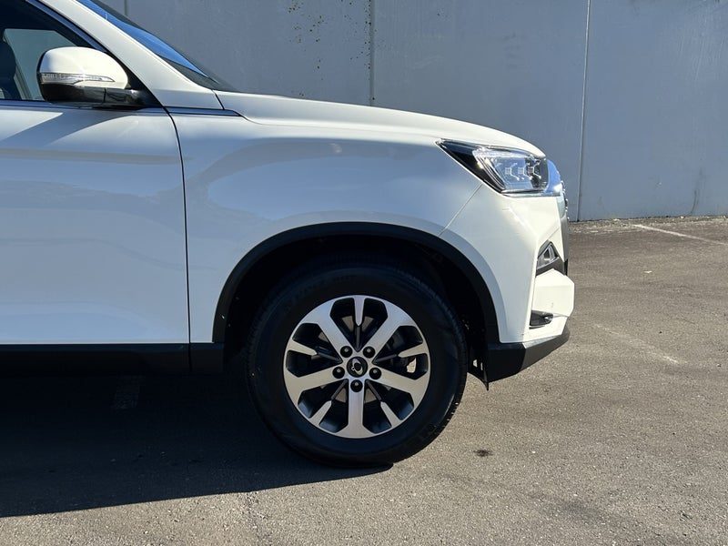 2025 KGM Rexton SACHI 2.2D/4WD/8AT, photo 2