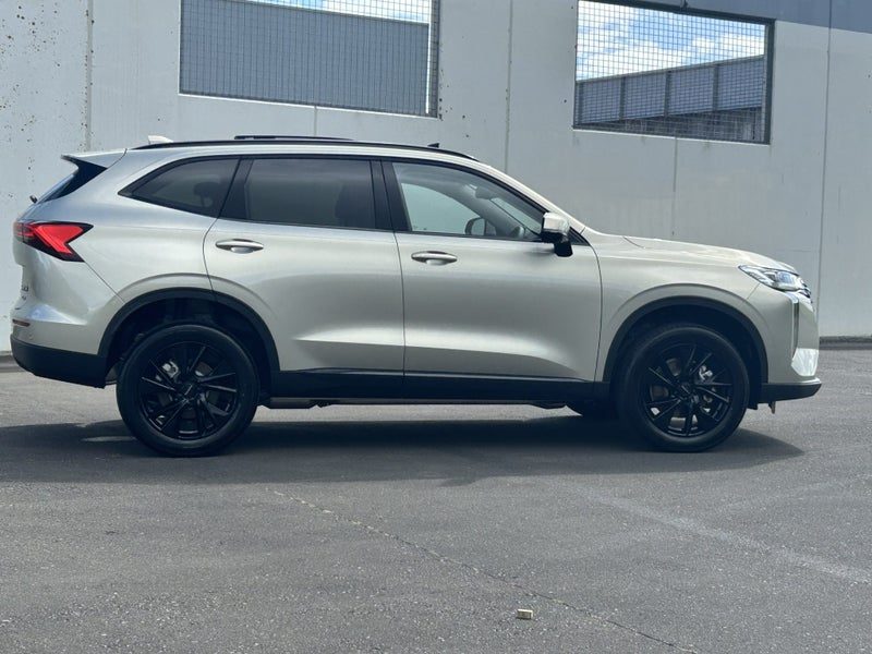 2026 HAVAL H6 Ultra, photo 2