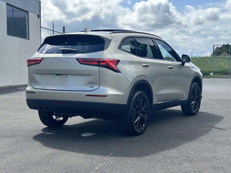 2026 HAVAL H6 Ultra, photo 3