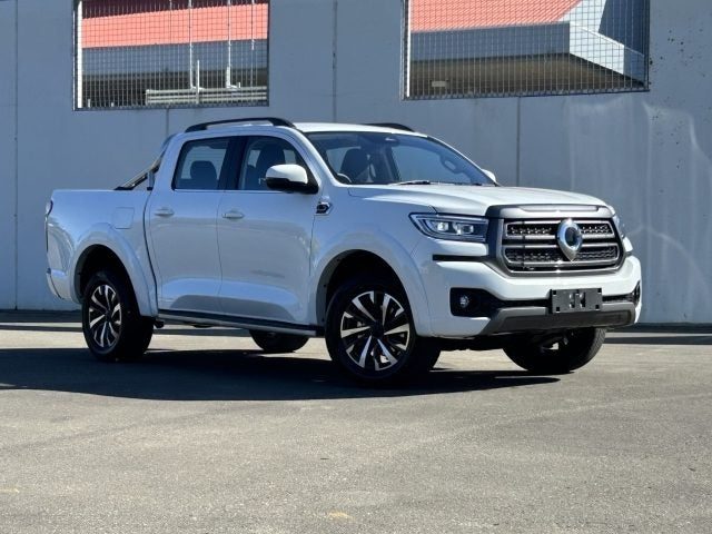 2026 GWM Cannon Lux