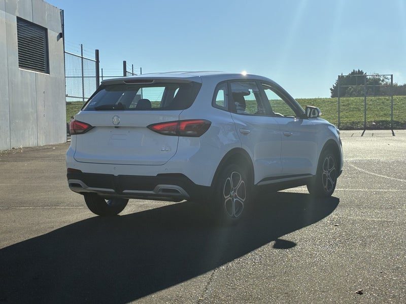 2026 MG ZS Excite Turbo 1.5T Vibe 1.5Pt/Cvt, photo 3