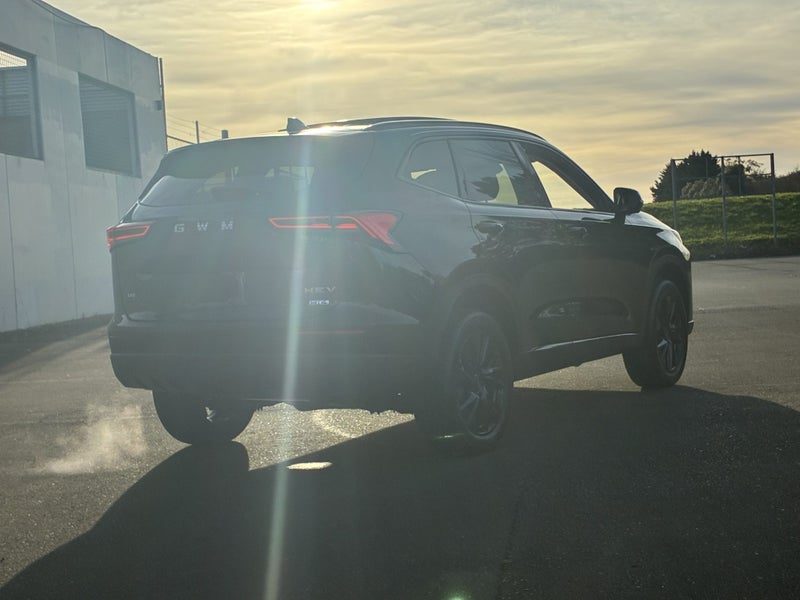 2026 Haval H6 Ultra PHEV 2WD, photo 3