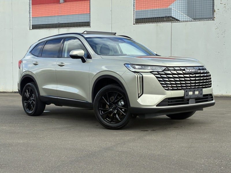 2026 HAVAL H6 Ultra