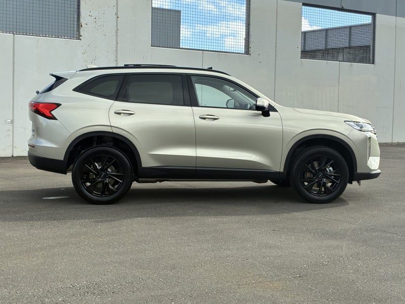 2026 HAVAL H6 Ultra, photo 2