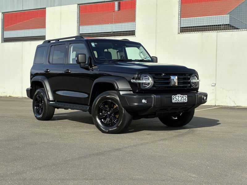 2024 GWM Tank 300 Lux