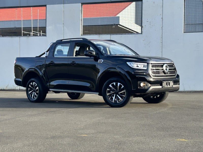 2025 GWM Cannon Lux