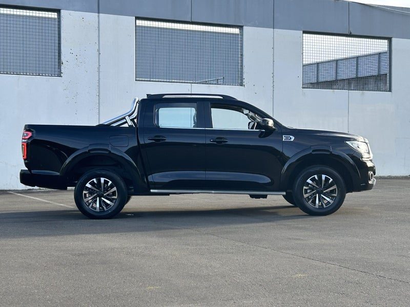 2025 GWM Cannon Lux, photo 2