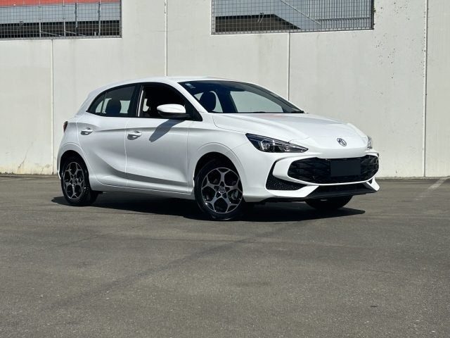 2025 MG MG3 Excite 1.5L CVT 1.5P/Cvt, main photo