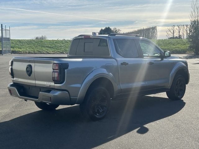 2026 GWM Cannon Alpha Ultra, photo 2