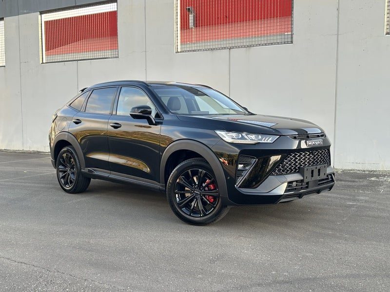 2026 HAVAL H6 GT Ultra