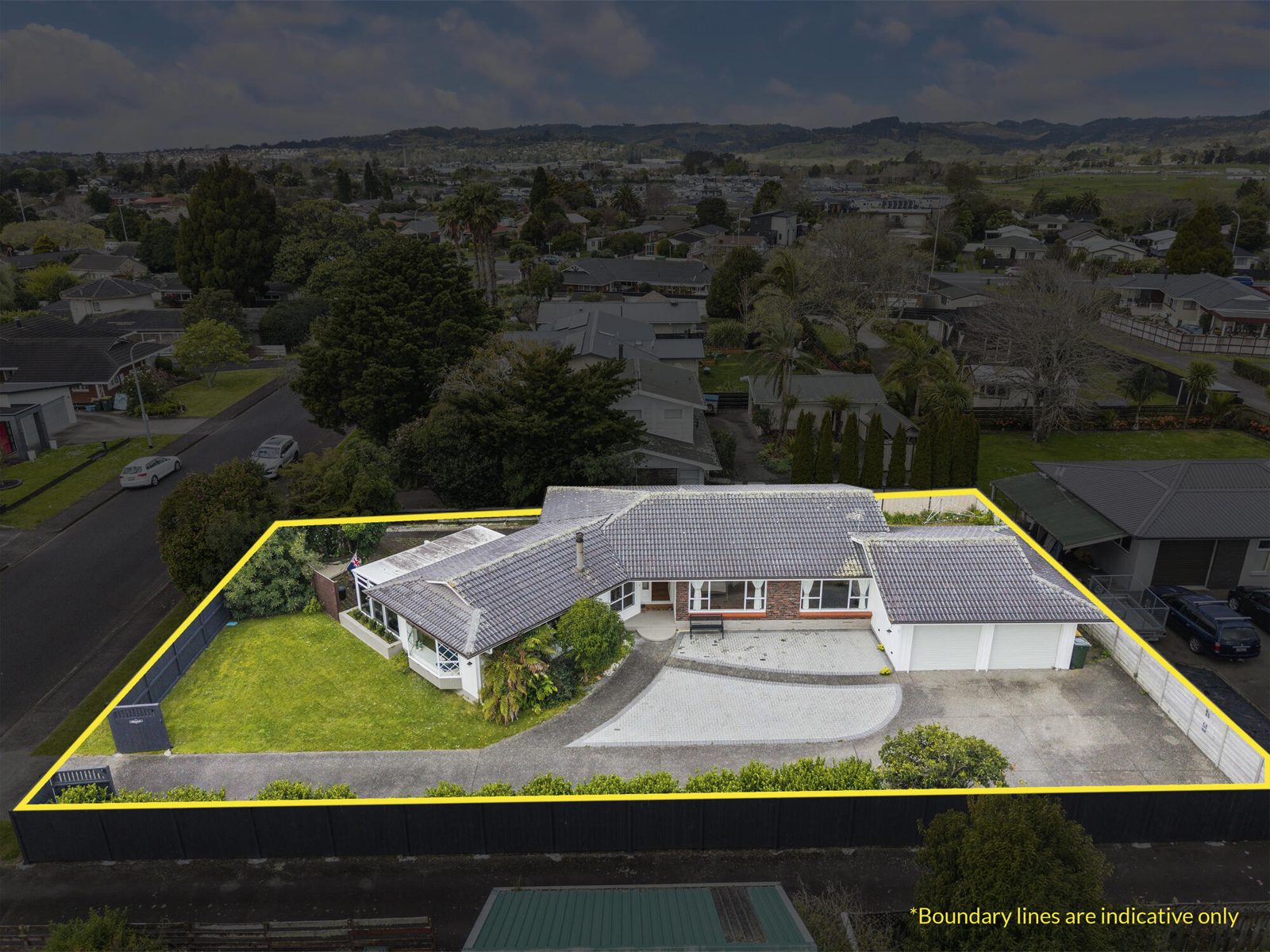 12 Magnolia Avenue, Opaheke
