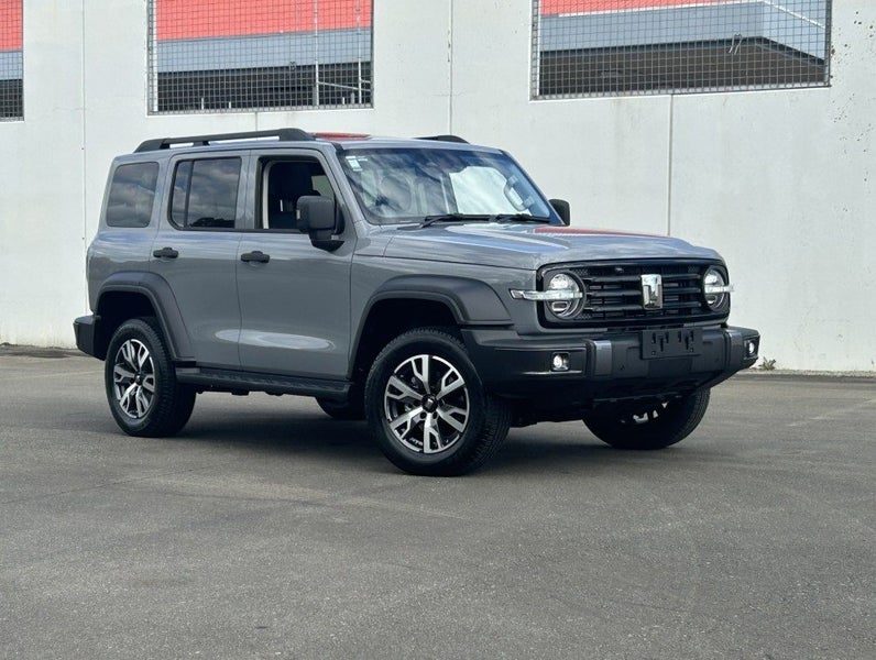 2025 GWM Tank 300 Ultra