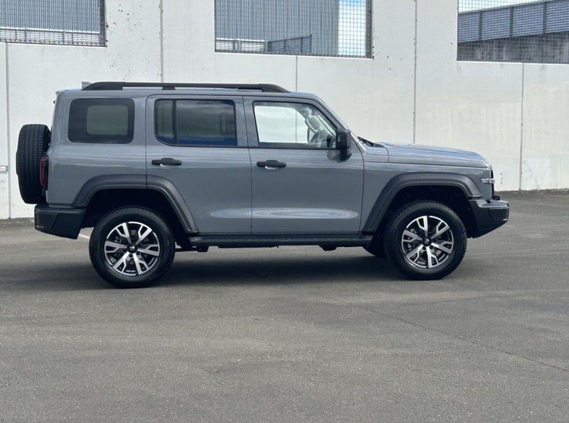 2025 GWM Tank 300 Ultra, photo 2
