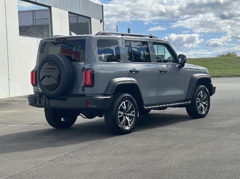 2025 GWM Tank 300 Ultra, photo 3