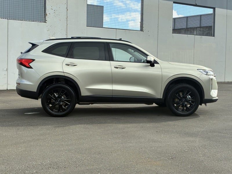 2026 HAVAL H6 Ultra, photo 2