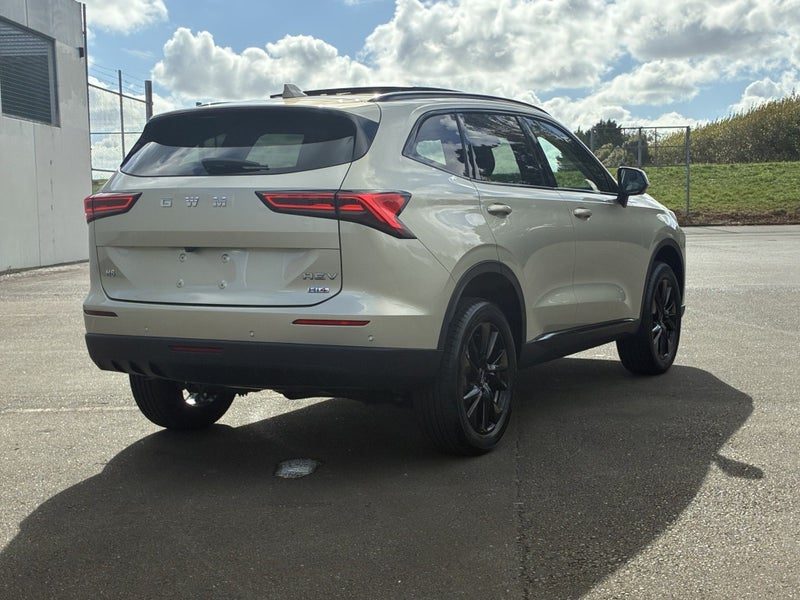 2026 HAVAL H6 Ultra, photo 3