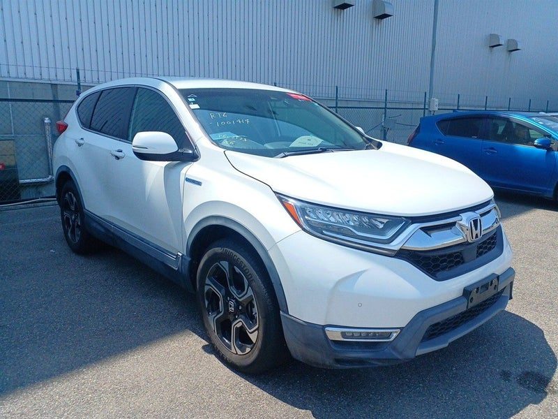 2019 Honda CR-V Hybrid EX 4WD