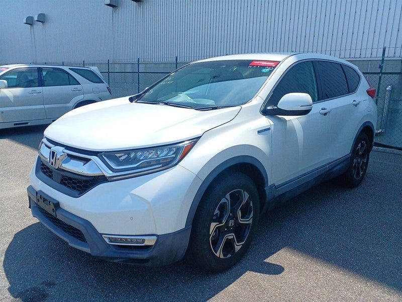 2019 Honda CR-V Hybrid EX 4WD, photo 2
