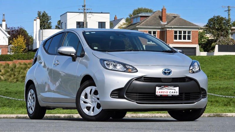 2022 Toyota Aqua X