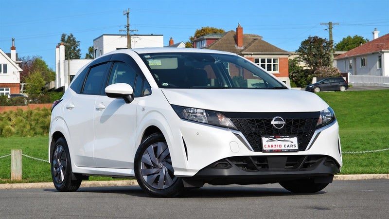 2021 Nissan Note e-POWER S Hybrid