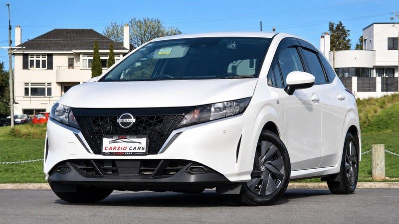 2021 Nissan Note e-POWER S Hybrid, photo 2