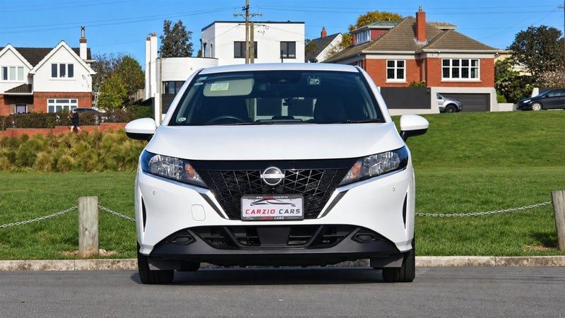 2021 Nissan Note e-POWER S Hybrid, photo 3