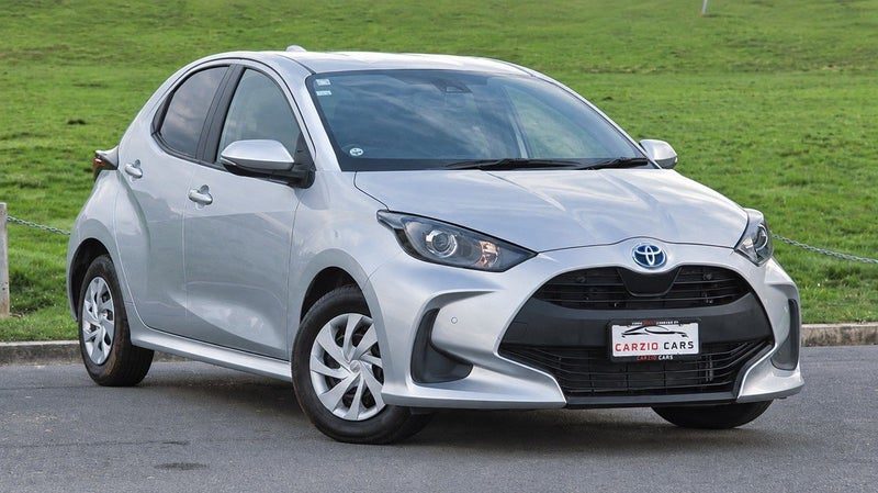 2022 Toyota Yaris Hybrid X