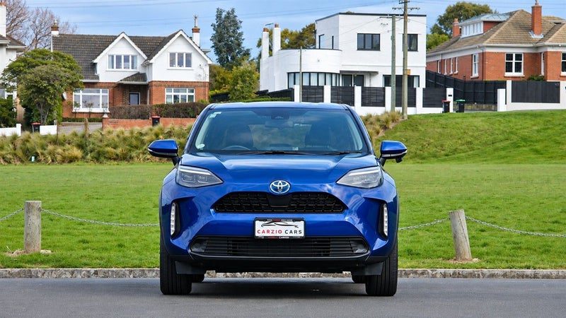 2021 Toyota Yaris Cross Hybrid Z, photo 3