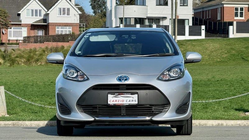 2019 Toyota Aqua G, photo 2
