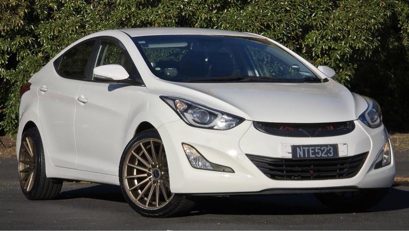 2015 Hyundai Elantra