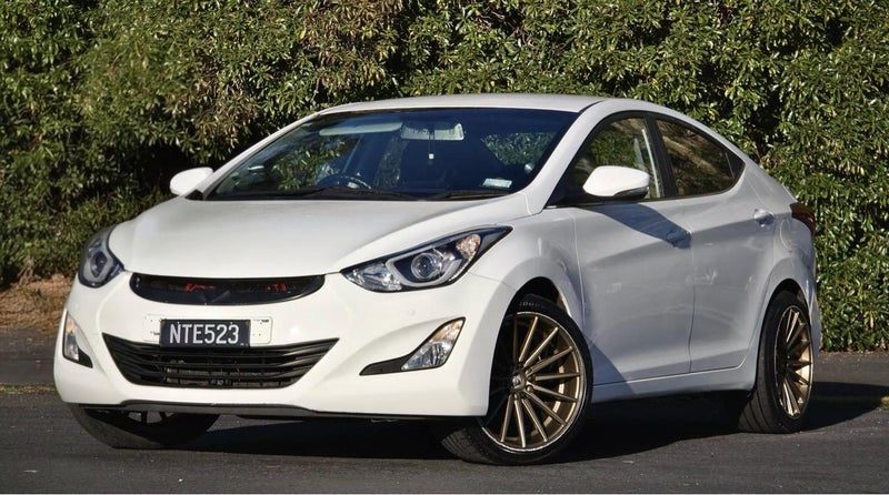 2015 Hyundai Elantra, photo 3