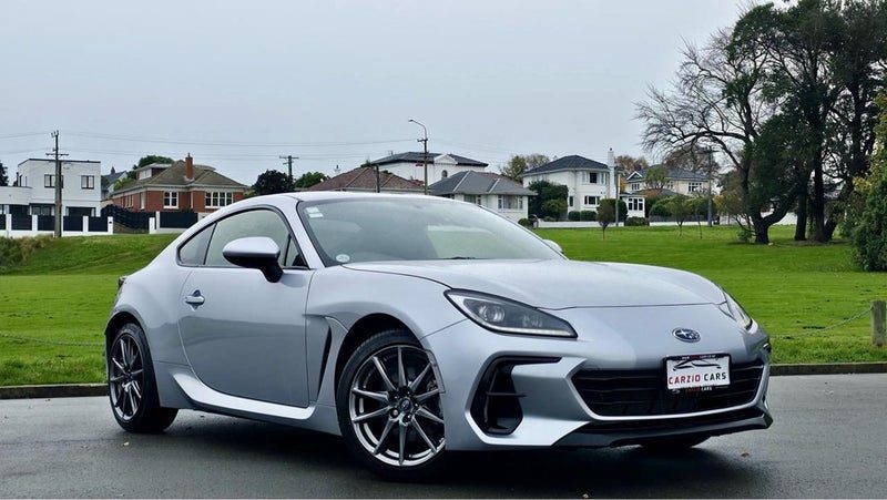 2021 Subaru BRZ R, main photo