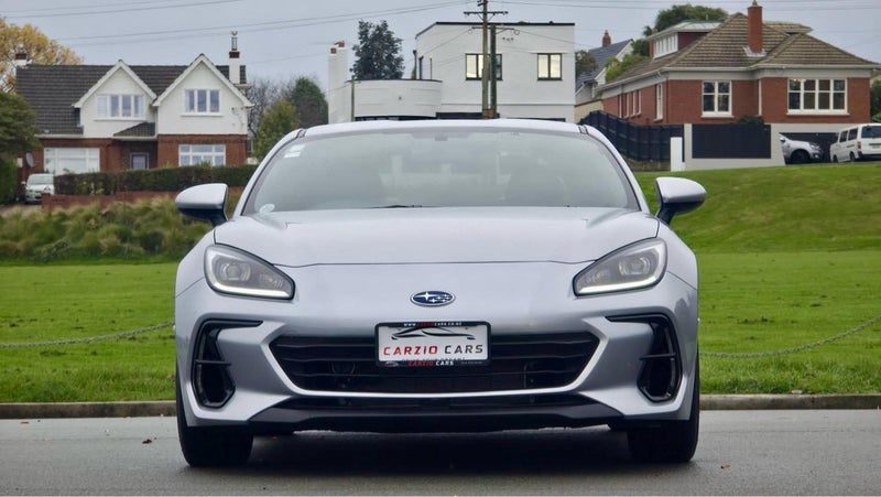 2021 Subaru BRZ R, photo 2