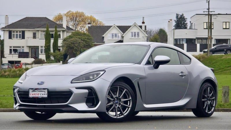 2021 Subaru BRZ R, photo 3