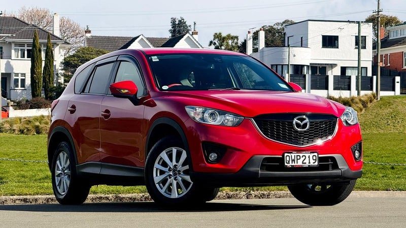 2012 Mazda CX-5 20S